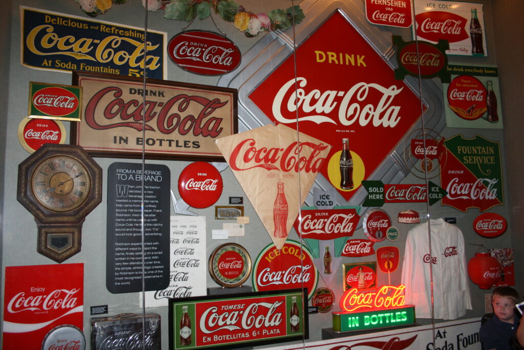 coke