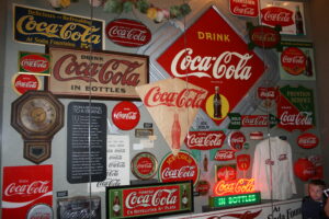 coke