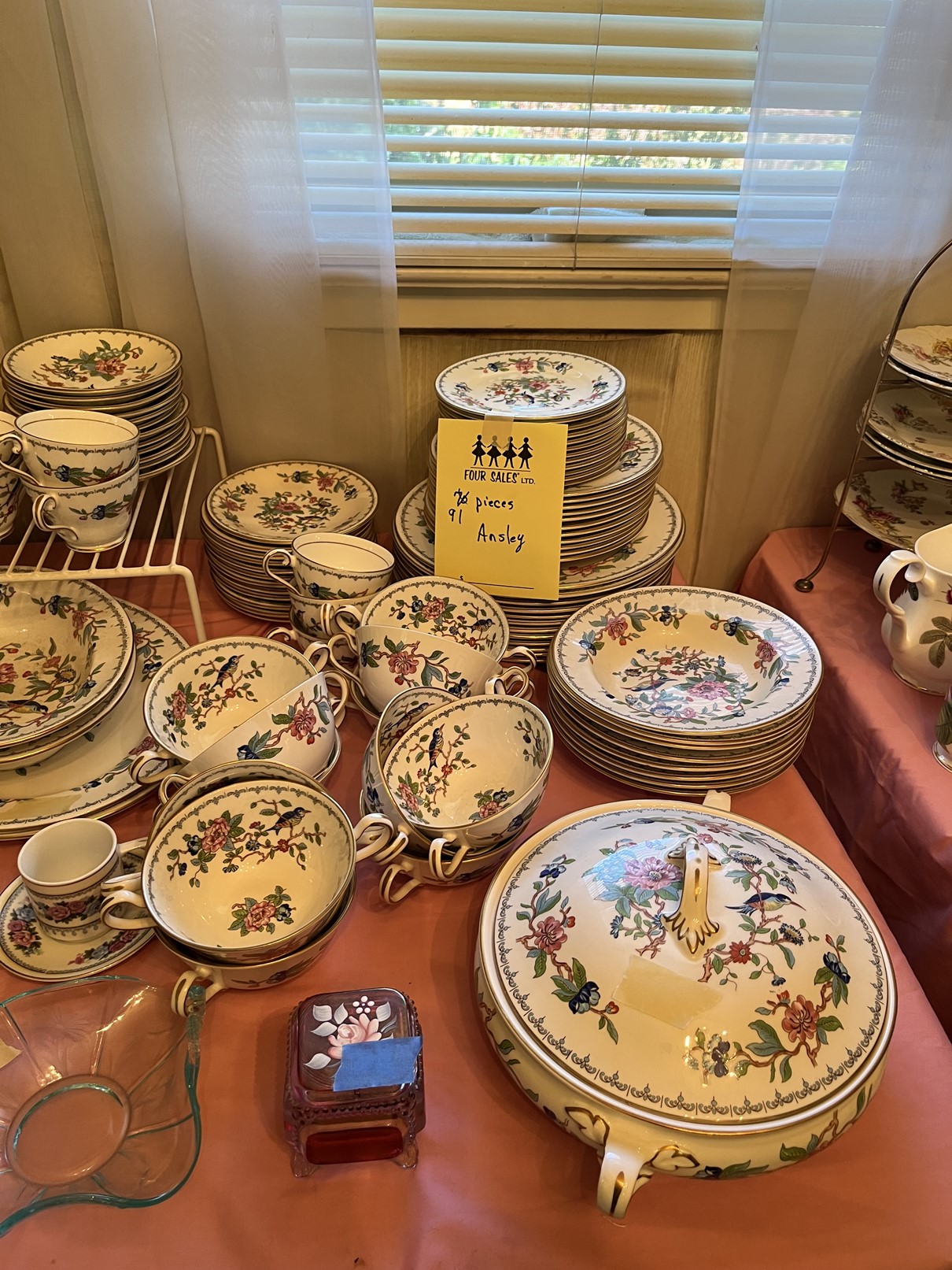 Fun McLean Estate Sale! (July 1416) Four Sales
