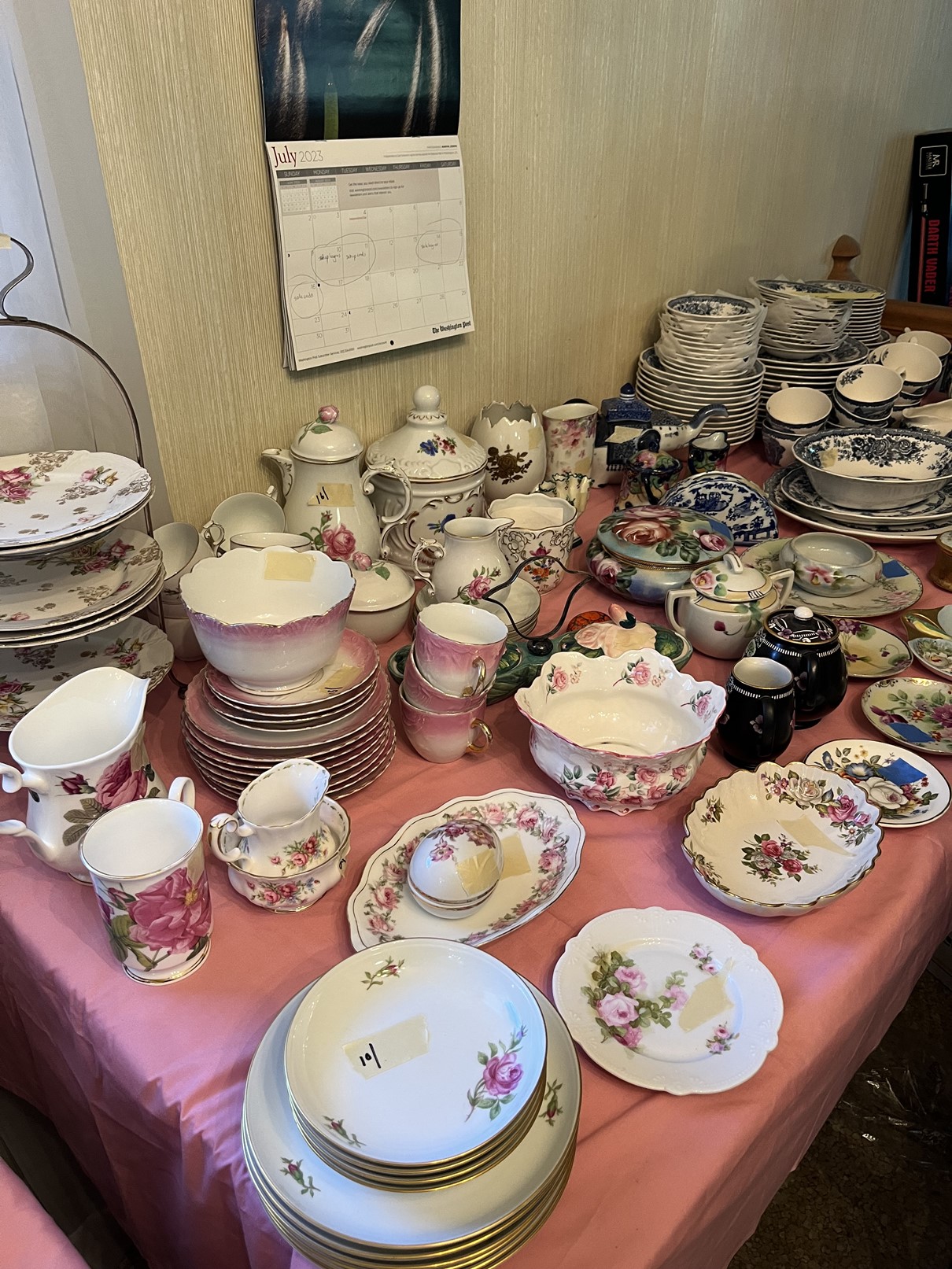 Fun McLean Estate Sale! (July 1416) Four Sales