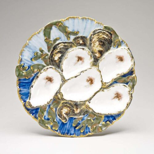oyster plate