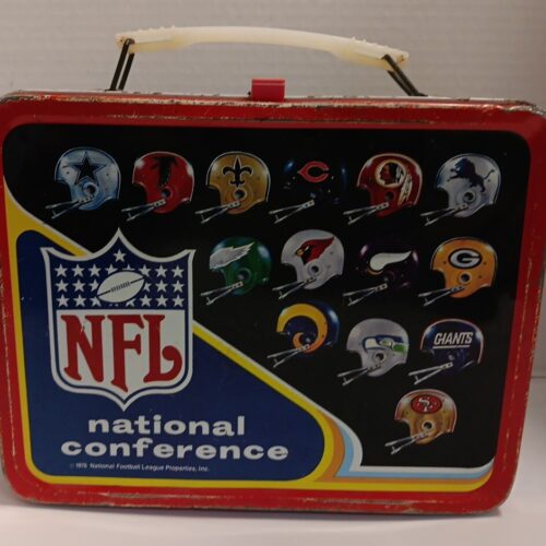 nfl lunchbox