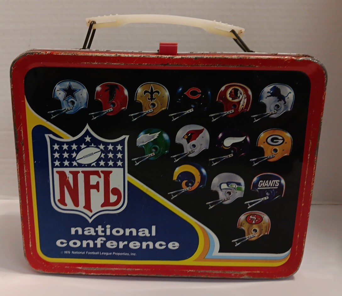 nfl lunchbox
