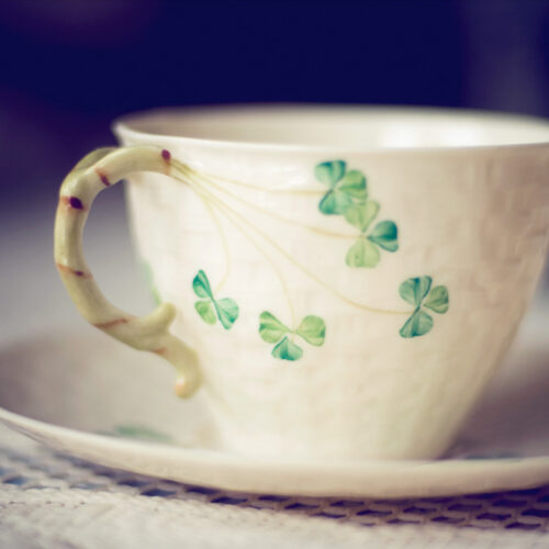 belleek collecting