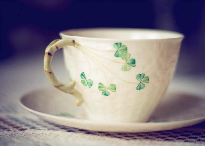 belleek collecting