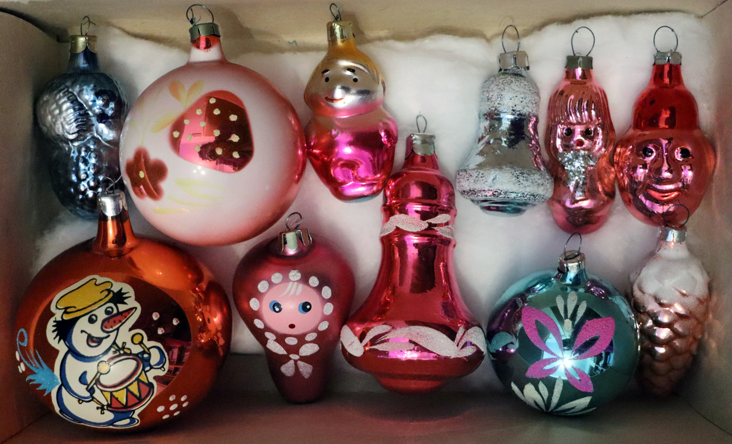 xmas ornaments